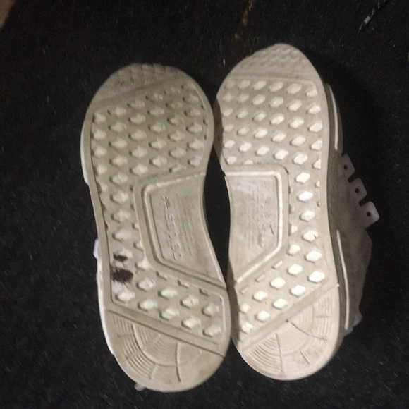 White nmd used - Picture 2 of 3